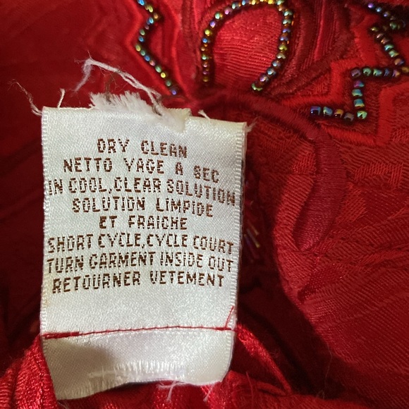 NEW VINTAGE WITH TAGS=MARC D’ALCY Shirt Size 14 - Picture 17 of 17